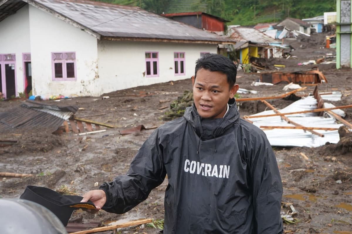 Banjir Bandang Terjang Purbalingga, 500 Warga Mengungsi
